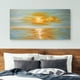 thumbnail image 2 of Cuadros Decorativos - La pared 3 con marco - Osnat Tzdok Jr Canvas, 2 of 4