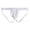 White, variant on Xijirk Mens Underwear,Thong Underwear Seamless C Word Design Double Strap Style Small Sexy Breathable Fabric Daily Wear,Men's Underwear,Red,M