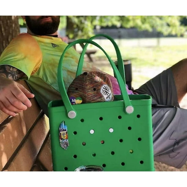 Bogg Bag Original GREEN Apple – Modern Natural Baby