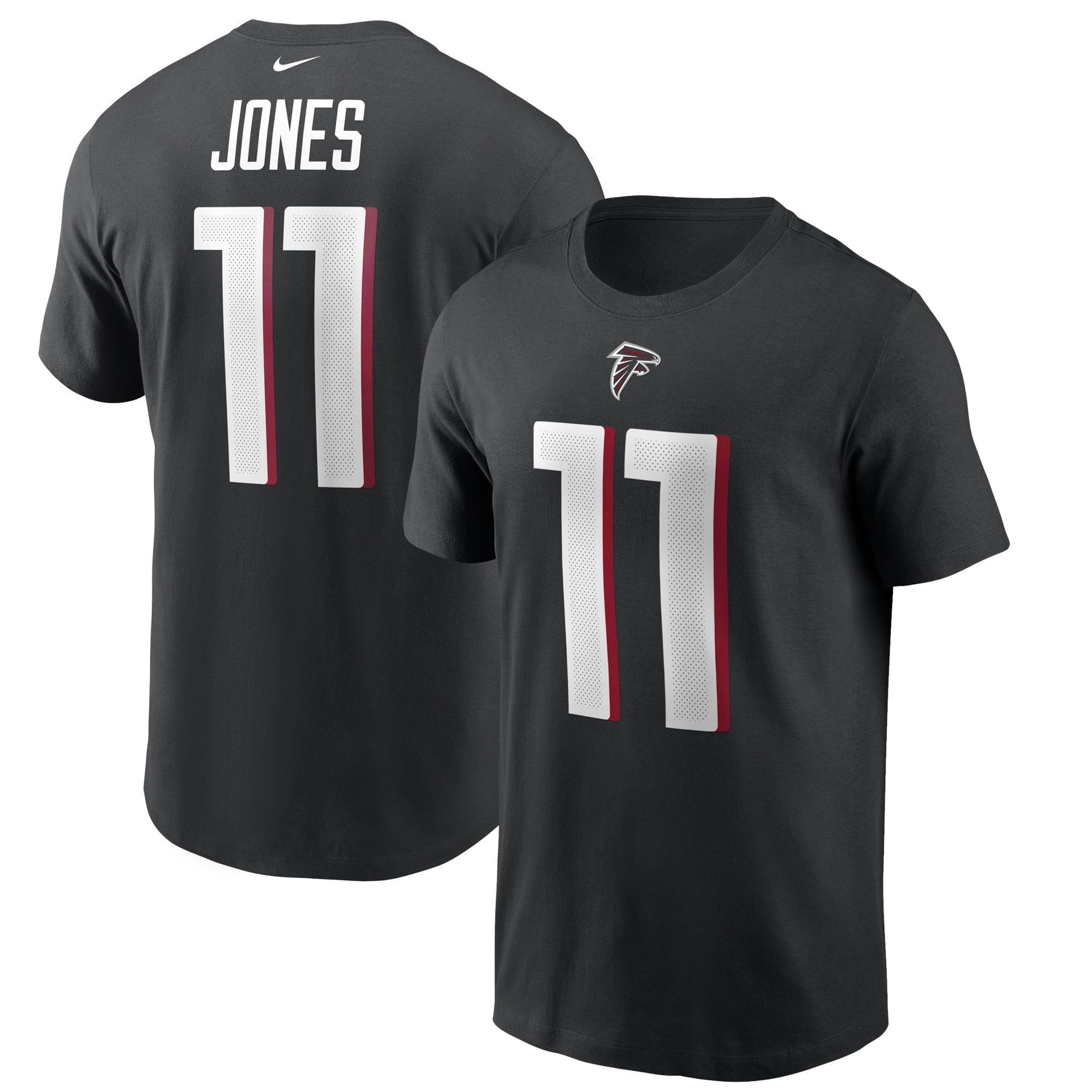 Julio Jones Atlanta Falcons Nike Team 