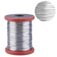 thumbnail image 3 of Fil de Ruche 1 Rouleau 500g de Fil de Cadre de Ruches pour Accessoires de Fabrication de Ruches Diamètre 0,5 Mm, 3 of 8