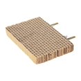 thumbnail image 4 of Plataforma de percha para pájaros, juguete para pájaros, accesorios para pájaros, triturador de pájaros, juguetes para pájaros L, 4 of 9