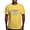 Yellow, variant on CafePress - The Trouble With Retiremen T Shirt - Men's Classic Graphic T-Shirt