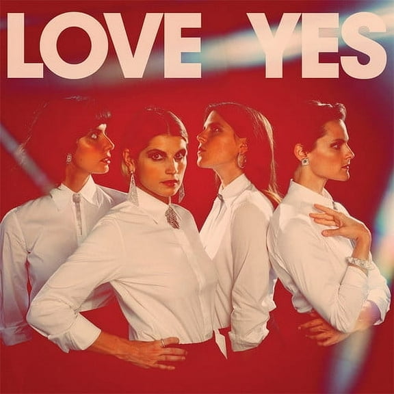 Teen - Love Yes - Rock - Vinyl