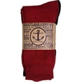 thumbnail image 5 of Yacht & Smith 180 Pairs Wholesale Bulk Winter Thermal Boot Socks, 9-11, 5 of 5