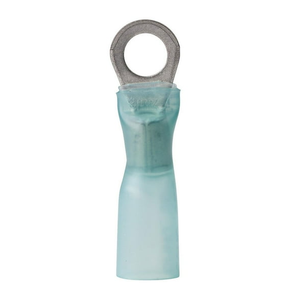 Ancor 311399 Heat Shrink Ring Terminal - 16-14 #10, 100pc