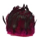 thumbnail image 2 of Flecos de plumas, manualidades de costura, decoración de ropa, manualidades teñidas, adornos de plumas de copos de pavo para de boda en casa, 2 of 8