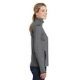 thumbnail image 2 of Sport-Tek Adult Female Women Sport-Wick Stretch Contrast Full-Zip Jacket, 2 of 3
