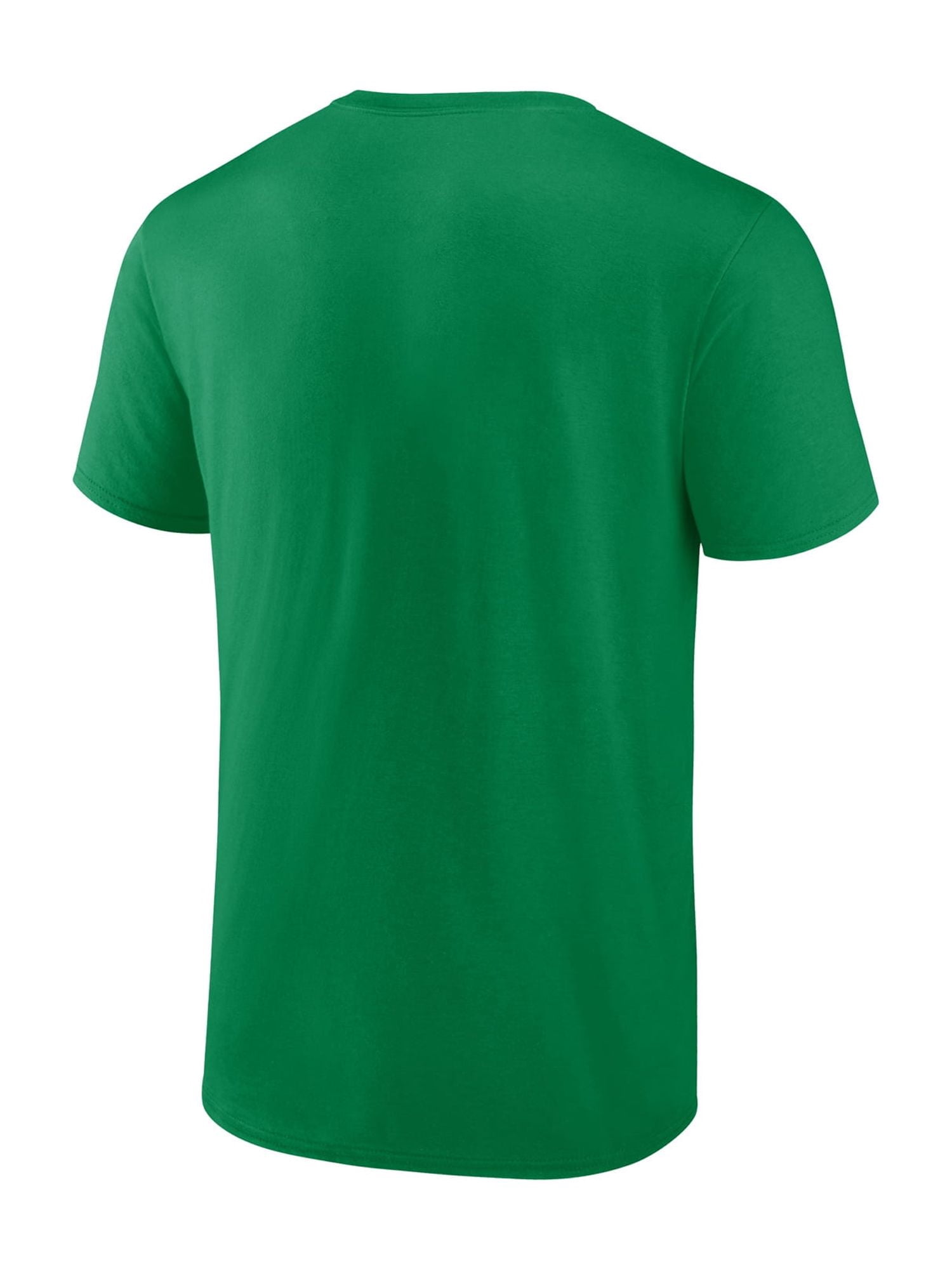 NFL Philadelphia Eagles Men's Cotton Green Short Sleeve T-Shirt