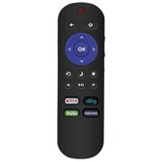NS-RCRUS-19 Replace Remote for Insignia Smart TV NS-49DR420NA18 NS-32DR310NA17