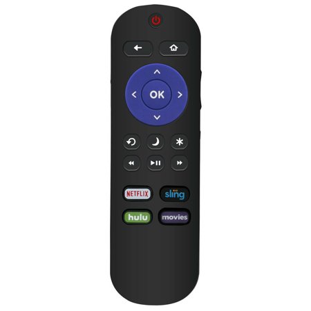 NS-RCRUS-19 Replace Remote for Insignia Smart TV NS-48DR510NA17 NS-24ER310CA17