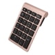 thumbnail image 4 of BT304 TECLADOS NUMÉRICOS INALÁMBRICOS DE 22 TECLAS, TECLADO NUMÉRICO 5.0, TECLADO NUMÉRICO PARA ORDENADOR DESCRITORIO PERSONAL PORTÁL, 4 of 7