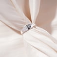 thumbnail image 4 of 11:11 Signet Ring, Lucky Ring, Ring for Women, Size 6, Chariot Jewelry, 4 of 6