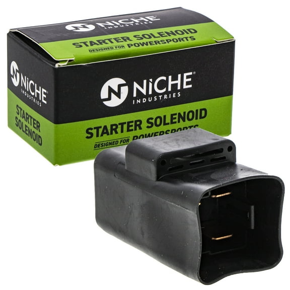 Niche Starter Relay for Arctic Cat 90 DVX Can-Am DS90 Quest 90 ATV 519-CSS2299L