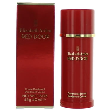 Red Door by Elizabeth Arden for Women 1.5 oz Cream Deodorant
