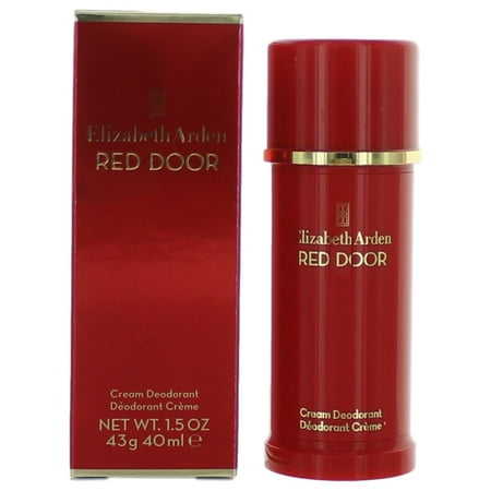 Red Door by Elizabeth Arden for Women 1.5 oz Cream Deodorant