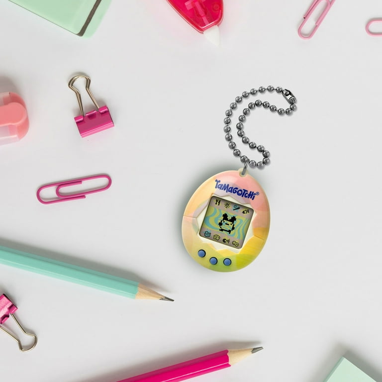 Original Tamagotchi - Pastel Bubbles, The New Classic Toy