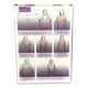 thumbnail image 2 of REBOZO FULAR ENVOLVENTE D' YALY LILA, 2 of 5