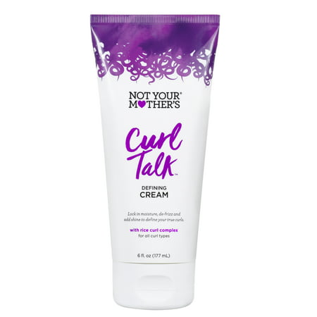 Not Your Mothers Curl Talk Curl Defining Cream 6