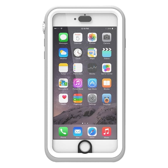 Catalyst WaterProof Phone Case iPhone 6 Plus White