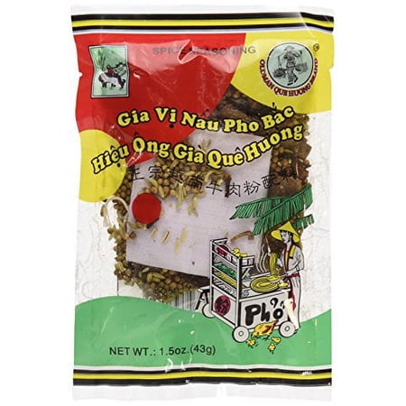 Pho Bac Spice Seasoning (3 Packs)- Gia Vi Pho Bac