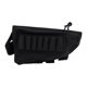 thumbnail image 3 of Bolsa De Culata Resto De Mejilla Almohadilla De Mejilla De Rifle Culata De Nylon Bolsa De Munición De Rifle Soporte De Escopeta Resto De Mejilla Negro ANGGREK Buttstock Pouch, 3 of 3