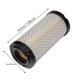 thumbnail image 2 of Elementos de filtro de aire AF25550 para Baldwin RS3715 para John Deere M113621 P822686 6191362M1 11965512560, 2 of 5