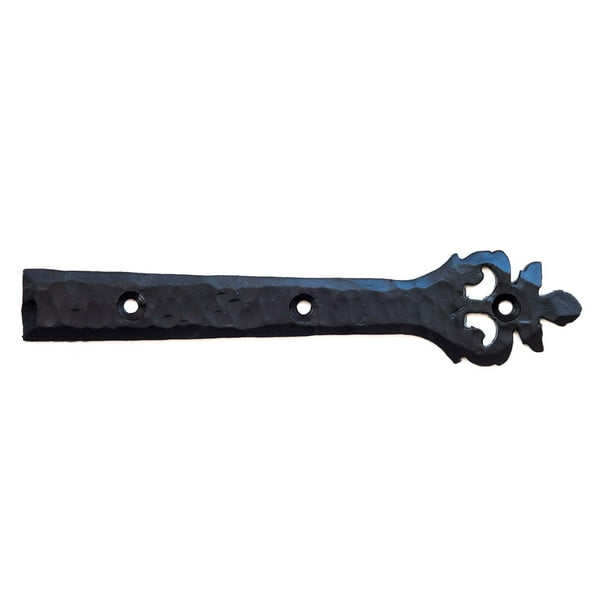 Beautiful Decorative Strap Hinges With Home Hardware Ornate Cast Iron Dummy Strap Hinge Cast Iron Decor Iron Hinges Strap Hinges
