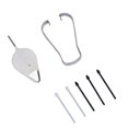 thumbnail image 4 of Pointes de Stylo à Comprimés, Pointes de Stylet de Remplacement Portables Résistantes à l'Usure avec Pinces à Épiler pour 10.4 Po P610 P615 pour Tablette, 4 of 8