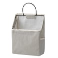 thumbnail image 1 of Bolsa de almacenamiento multifuncional Vhermosa de lino y algodón con bolsillos, 1 of 5