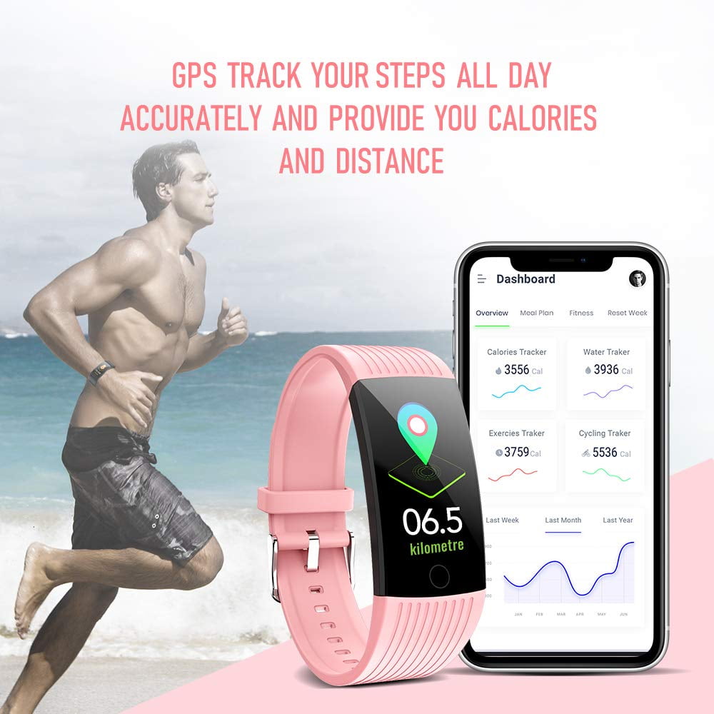 gokoo fitness tracker