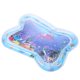 thumbnail image 4 of Almohadilla de hielo inflable para bebé, cojín de agua propenso, estera de vida marina, 68x50cm, tipo L, 4 of 8
