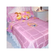 Disney Walt Princess Princesses Embelished Twin or Full Comforter Blanket