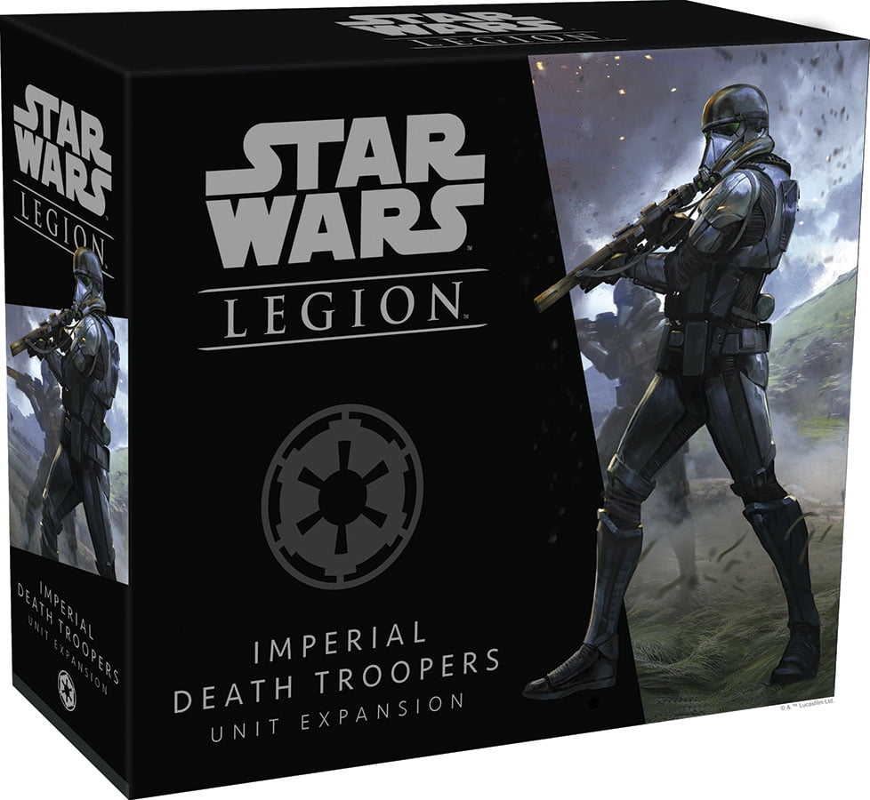 star wars legion card holder