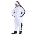 thumbnail image 4 of Maqroz Unisex Adult Killer Whale Onesie Animal Pajamas Long Sleeve Cosplay Costume Halloween Party Jumpsuit Winter Warm Sleepwear Novelty Outfit, 4 of 6