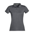 thumbnail image 4 of tasc TW938 Women's Air Lightweight Polo-Black Heather-XS, 4 of 6