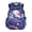 Axolotl Star, variant on Dinosaur Print Kids School Backpack Large Capacity Waterproof Daypack Lightweight Front Pocket High School Book Bag for Teens Boys and Girls