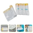 thumbnail image 2 of CNKOO 100pcs Toilet Cleaning Bag Drawstring Potty Liner Portable Potty Chair Liner for Adult, 2 of 6