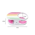thumbnail image 3 of Fountwell Clip-on Cup Holder Clamp for Beach Chairs, Desks, Tables, and Pools, 3 of 9
