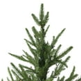 thumbnail image 3 of Northlight 7.5' Pre-Lit Silverthorne Fir Artificial Christmas Tree - Clear Lights, 3 of 7