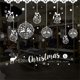 thumbnail image 3 of Pegatinas de Feliz Navidad para ventana, calcomanías de alce, adornos navideños para el hogar, Feliz Año Nuevo 2023, 2024, 3 of 4
