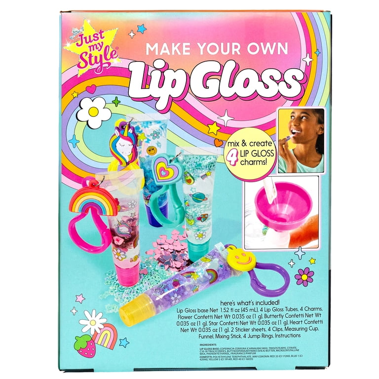 my c lips In case you needed a reason to want a little lip filler.. here's a few I hear on the daily!    smoother texture Includes 45 lowercase letter clips Just My Style Make Your