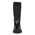 thumbnail image 3 of Aquatherm Chaussures pour Femmes en Noir-Rouge, 9 US, 3 of 5