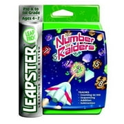LeapFrog Leapster Arcade: Number Raiders learning-and-development-toys