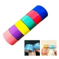 thumbnail image 2 of relayinert 6Pcs Sticky Ball Tape Adhesive Tape Decompression Toys Home School, 2 of 9