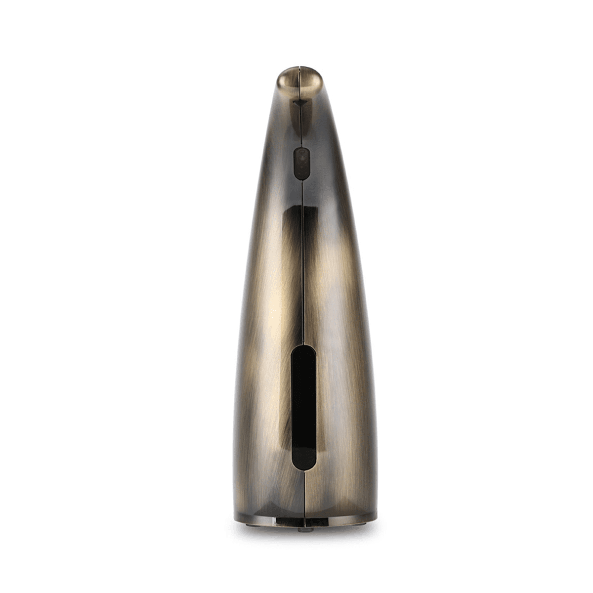 2X 300Ml Automatic Soap Dispenser,Touchless Soap Dispenser,Hands-Free Dish Soap Dispenser for Kitchen Hotel Bronze