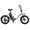 White, variant on 5TH WHEEL W11B 20" Fat Tire Electric Bike, 500W Foldable Adult E-bike with 48V 15.6Ah Removable Battery, Electric Bicycle with 7 Speed, UL2849