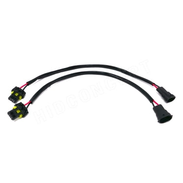 DAMA D5S HID Xenon Bulb Socket Wiring Harness For Chevy Silverado – Pack Of 1
