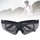 thumbnail image 3 of Gafas De Impacto, Gafas Profesionales Para Exteriores No Reflectantes Con Lentes Intercambiables Para Mujeres Y Hombres Para Entrenar, 3 of 7