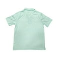 thumbnail image 2 of Greg Norman Men's Play Dry Moisture Wicking UPF 30+ Short Sleeve Polo Shirt (Fresco, XL), 2 of 2